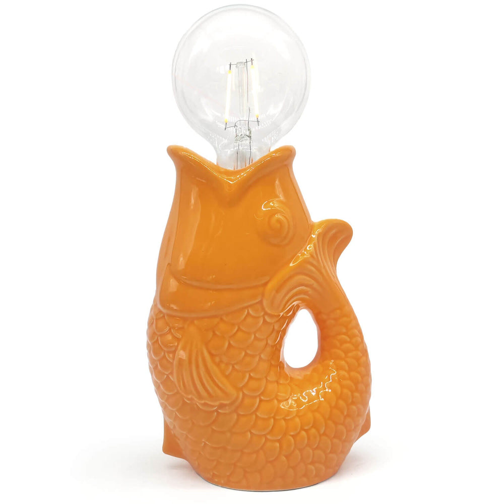 Happy Fisch Lampe