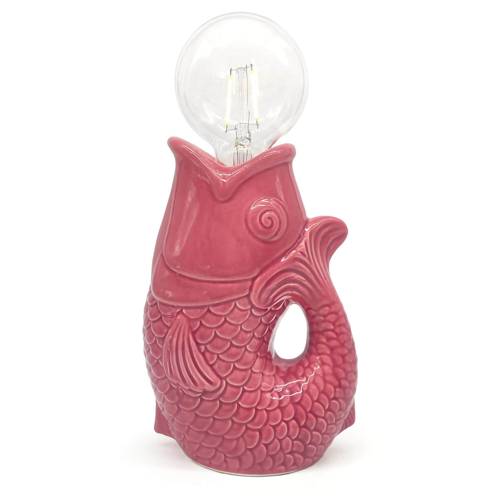 Happy Fisch Lampe