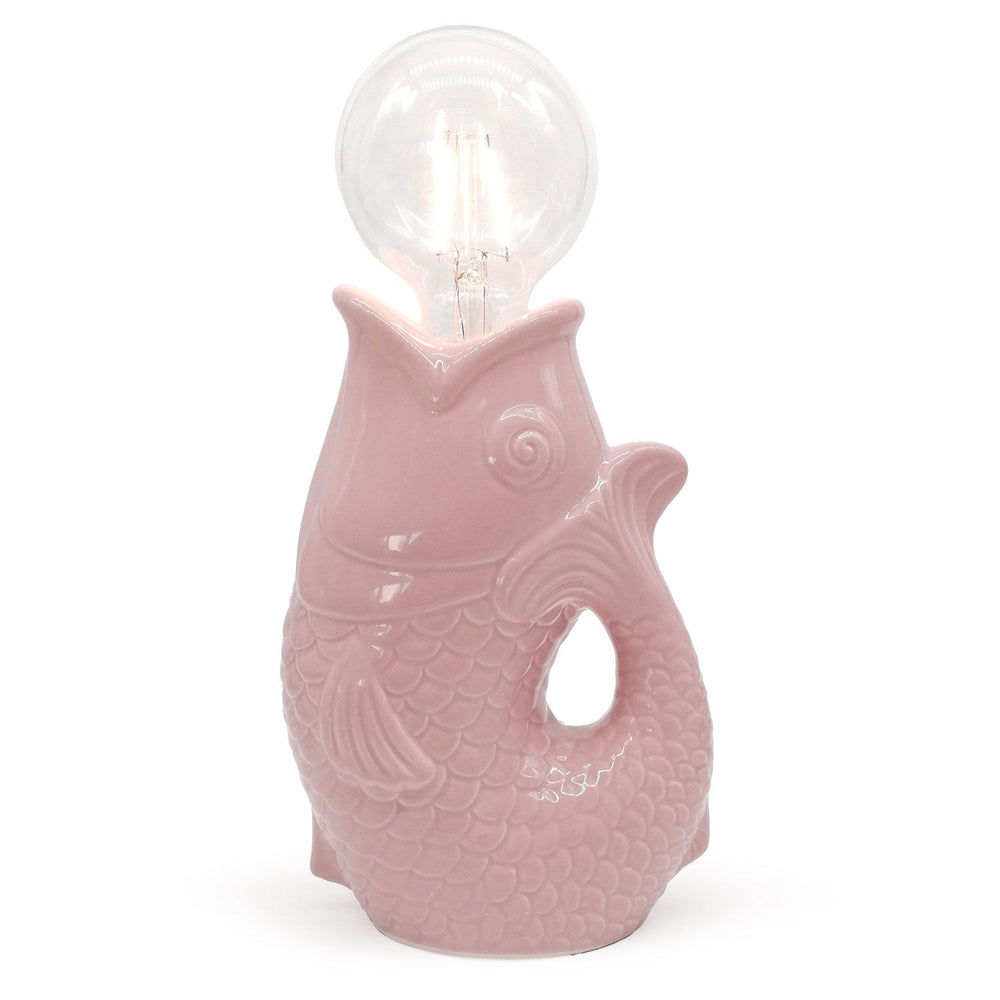 Happy Fisch Lampe
