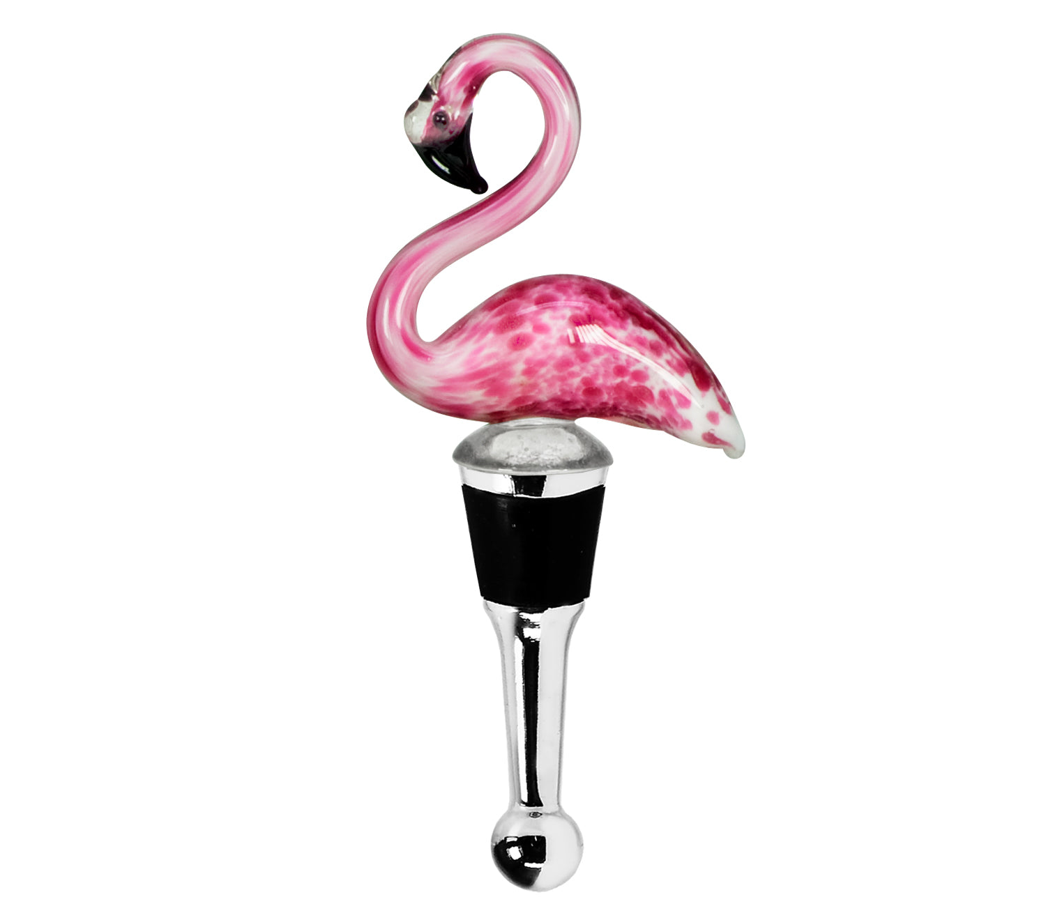 Flaschenverschluss Flamingo