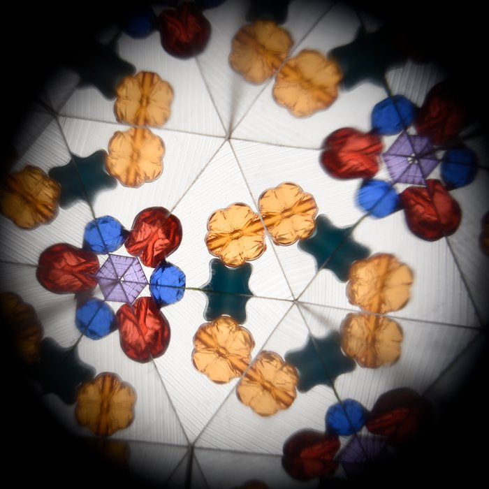 Kaleidoskop Astronaut