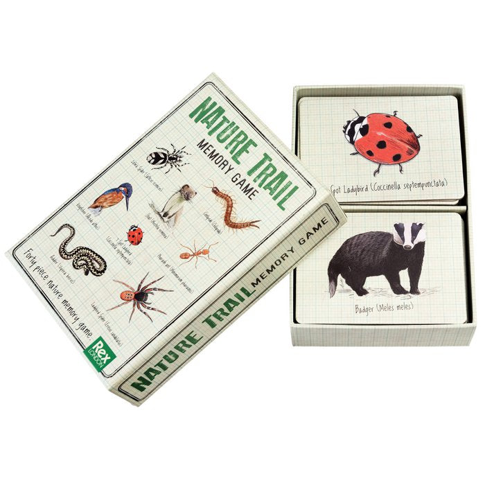 Nature Trail Riesen Memory Spiel