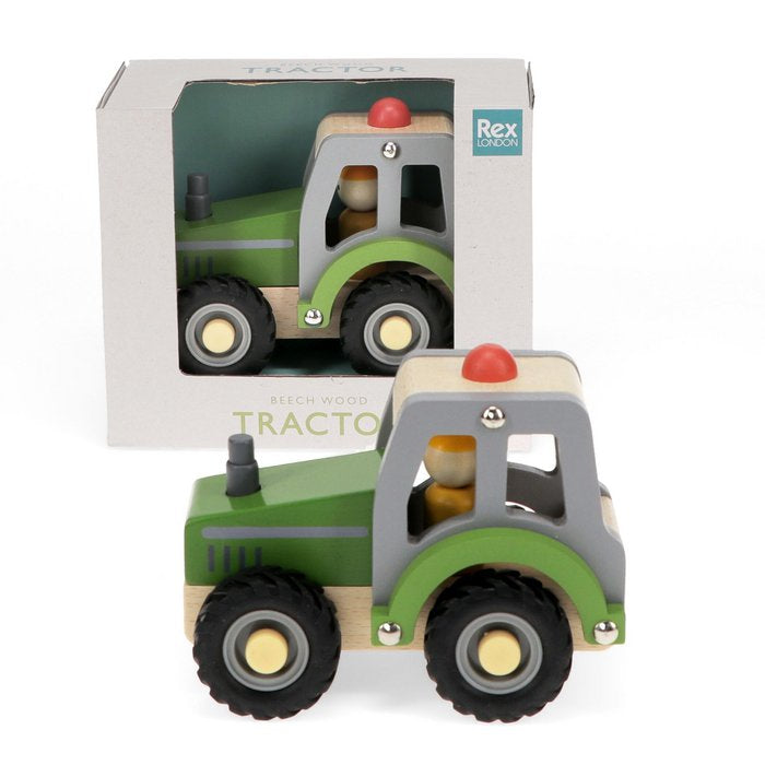 Holz Trecker