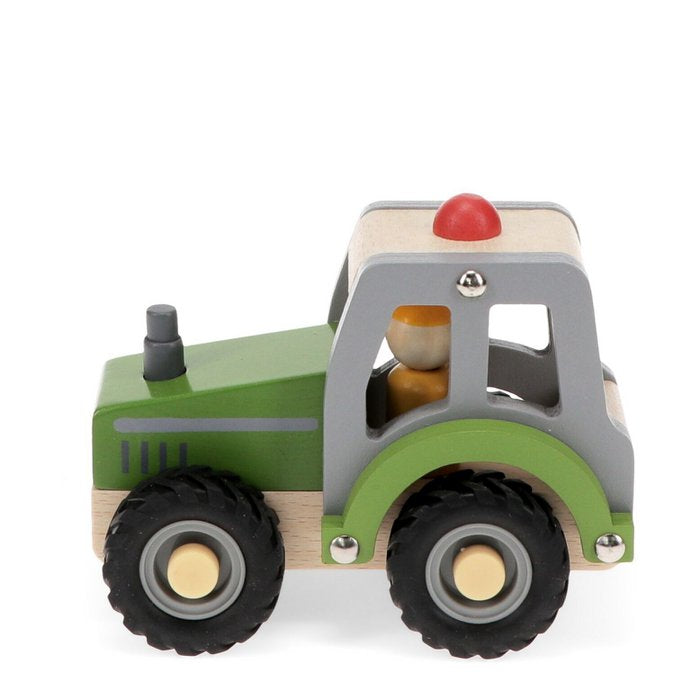 Holz Trecker