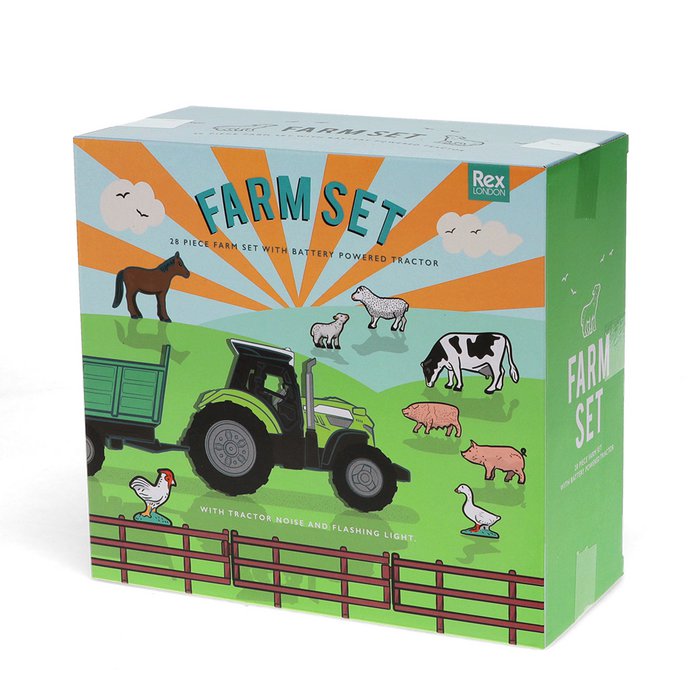 Farm Set