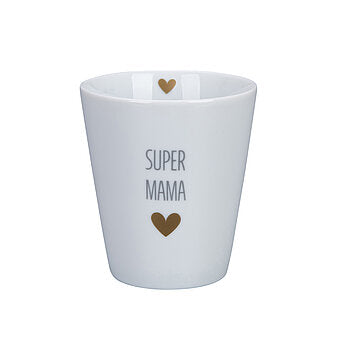 Happy Mug Super Mama