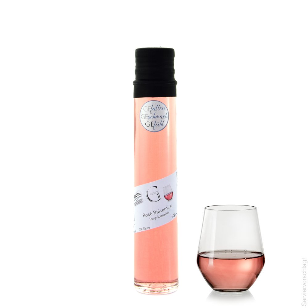 Rosé-Balsamico 100ml