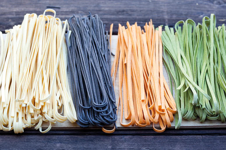 Spaghetti Tricolore 500g – Waldgeflüster - Der Store