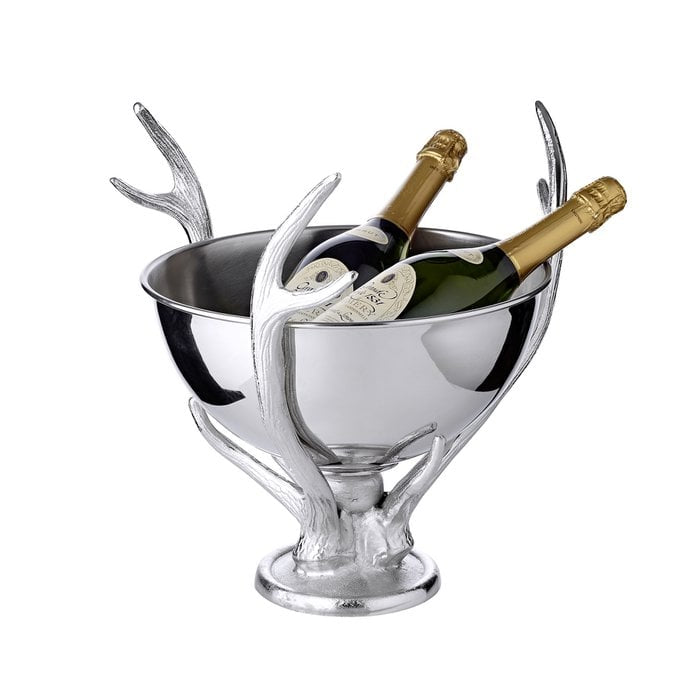Sektkühler Geweih