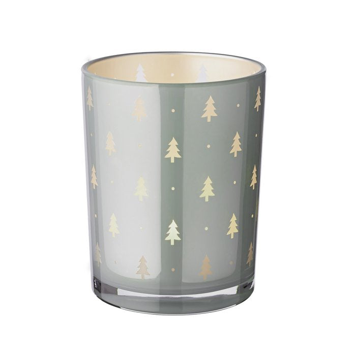 Windlicht Bäumchen 13cm