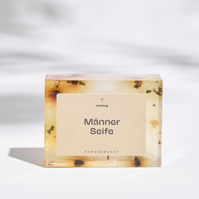 Männer Seife
