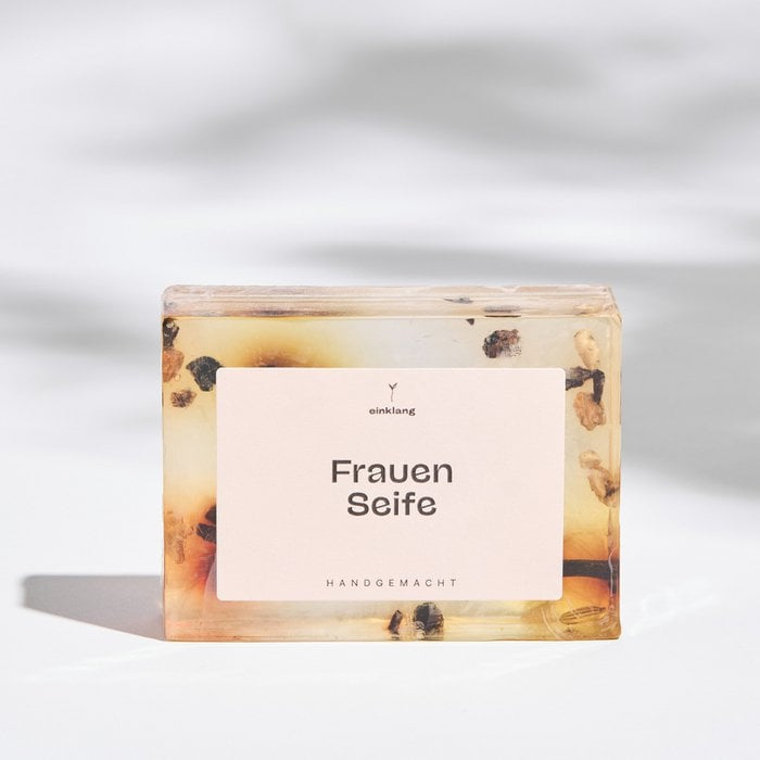 Frauen Seife