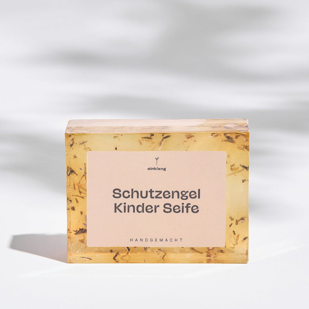 Schutzengel Kinder Seife