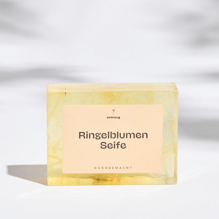 Ringelblumen Seife