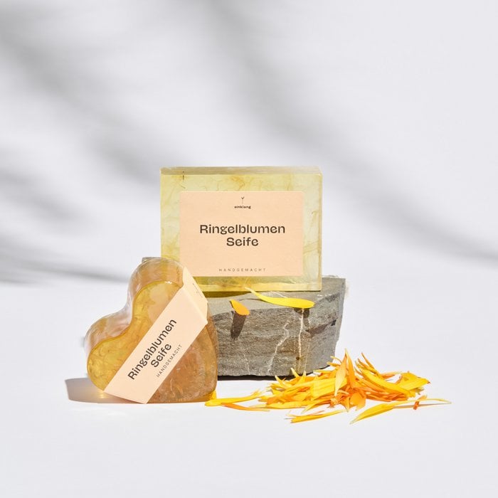 Ringelblumen Seife