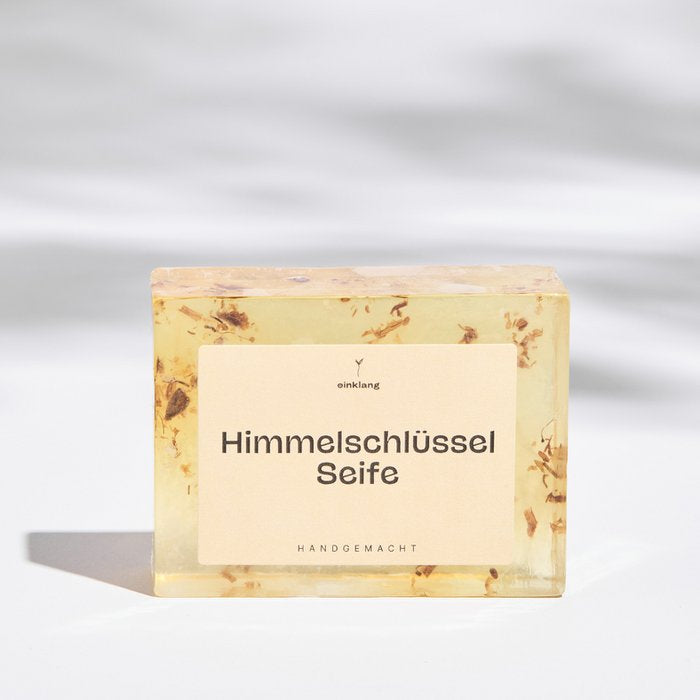 Himmelschlüssel Seife