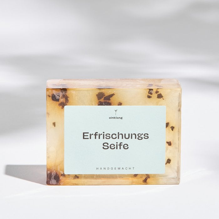 Erfrischungs Seife