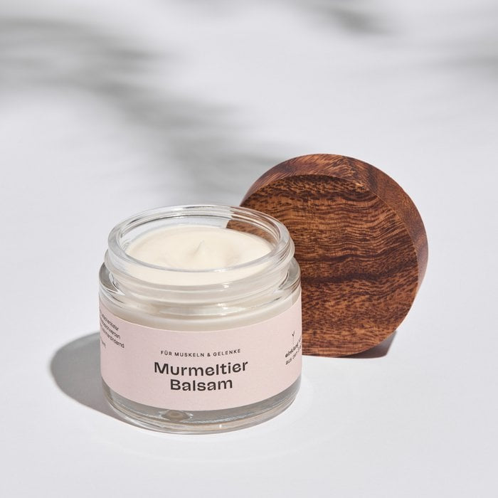 Murmeltier Balsam