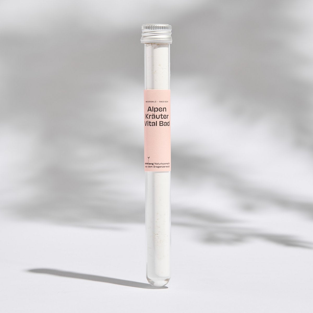 Schuss Natur - Alpen Kräuter Vital Bad