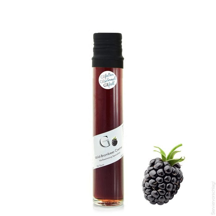 Wild-Brombeer-Crema 250ml