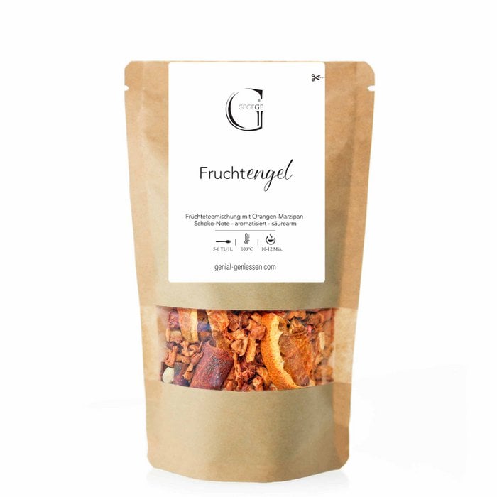 Frucht ENGEL Tee