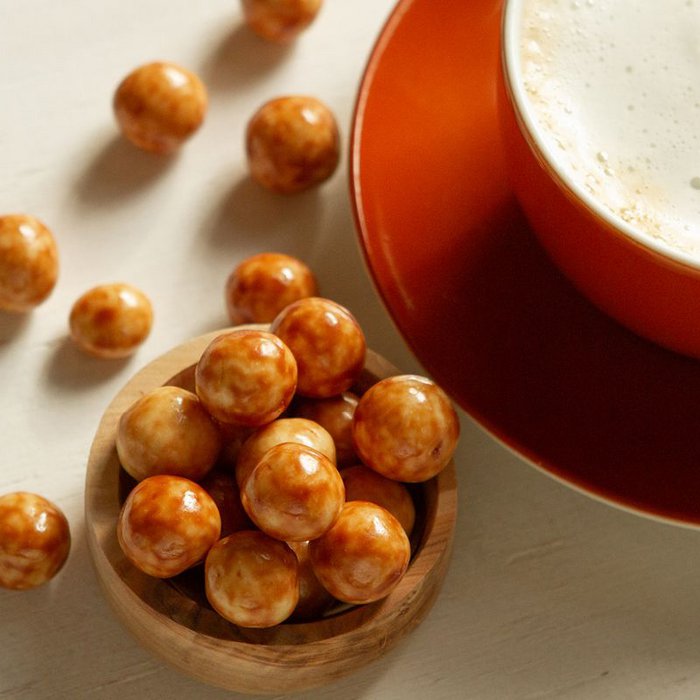 Cappuccino Knusperklang 80g