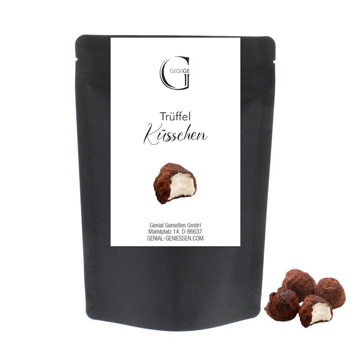 Trüffel Küsschen 70g