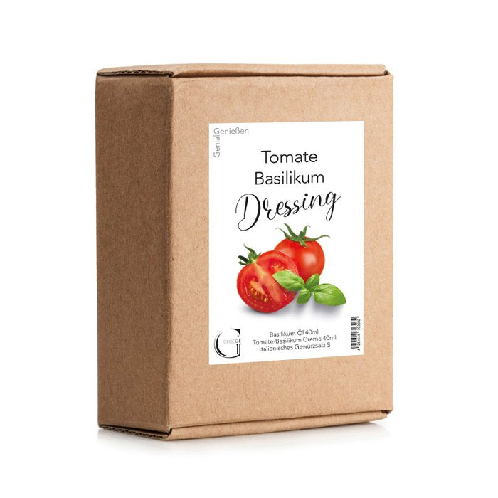 Dressing Box Tomate Basilikum