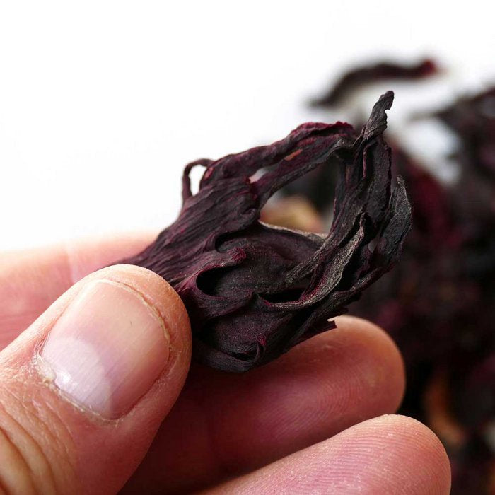 Hibiskus Blüten – getrocknet 20g