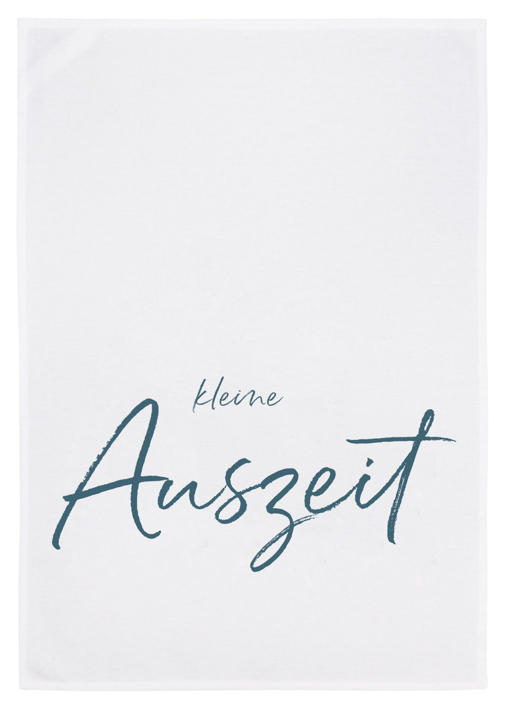 Geschirrtuch Kleine Auszeit