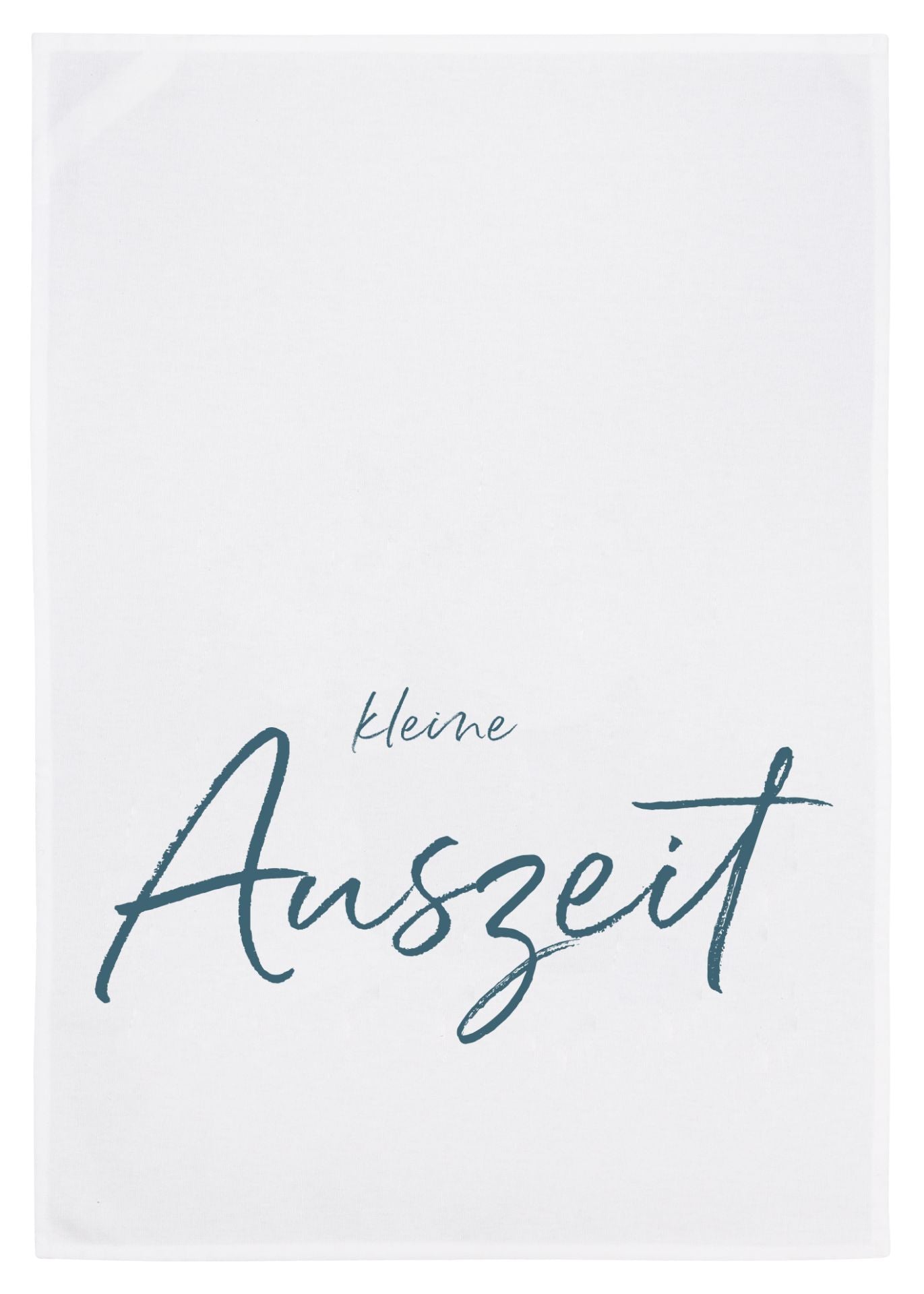 Geschirrtuch Kleine Auszeit