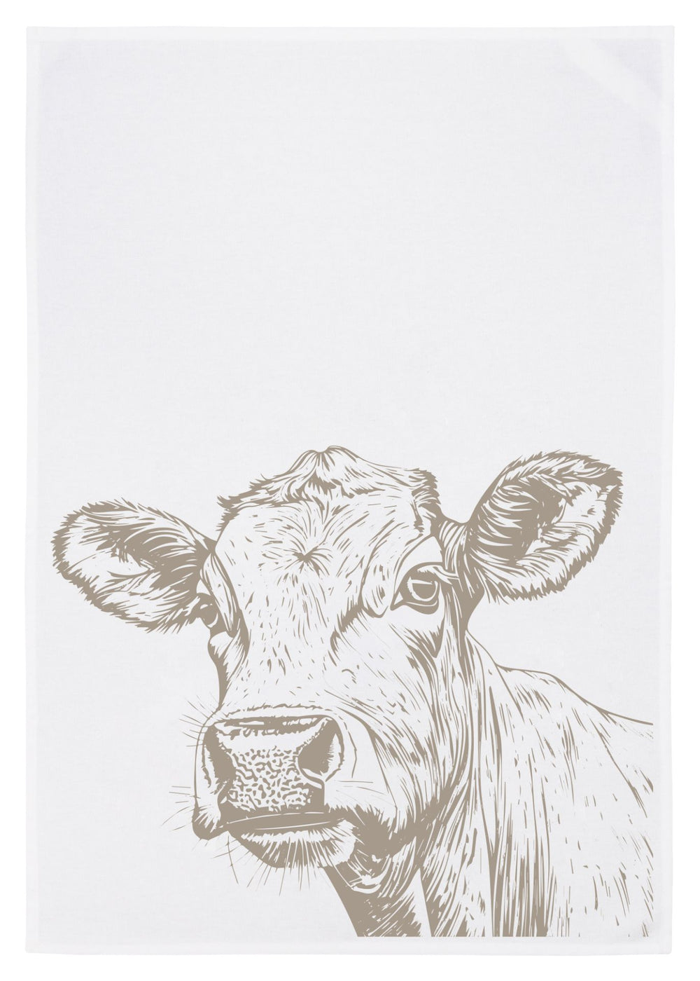 Geschirrtuch Kuh