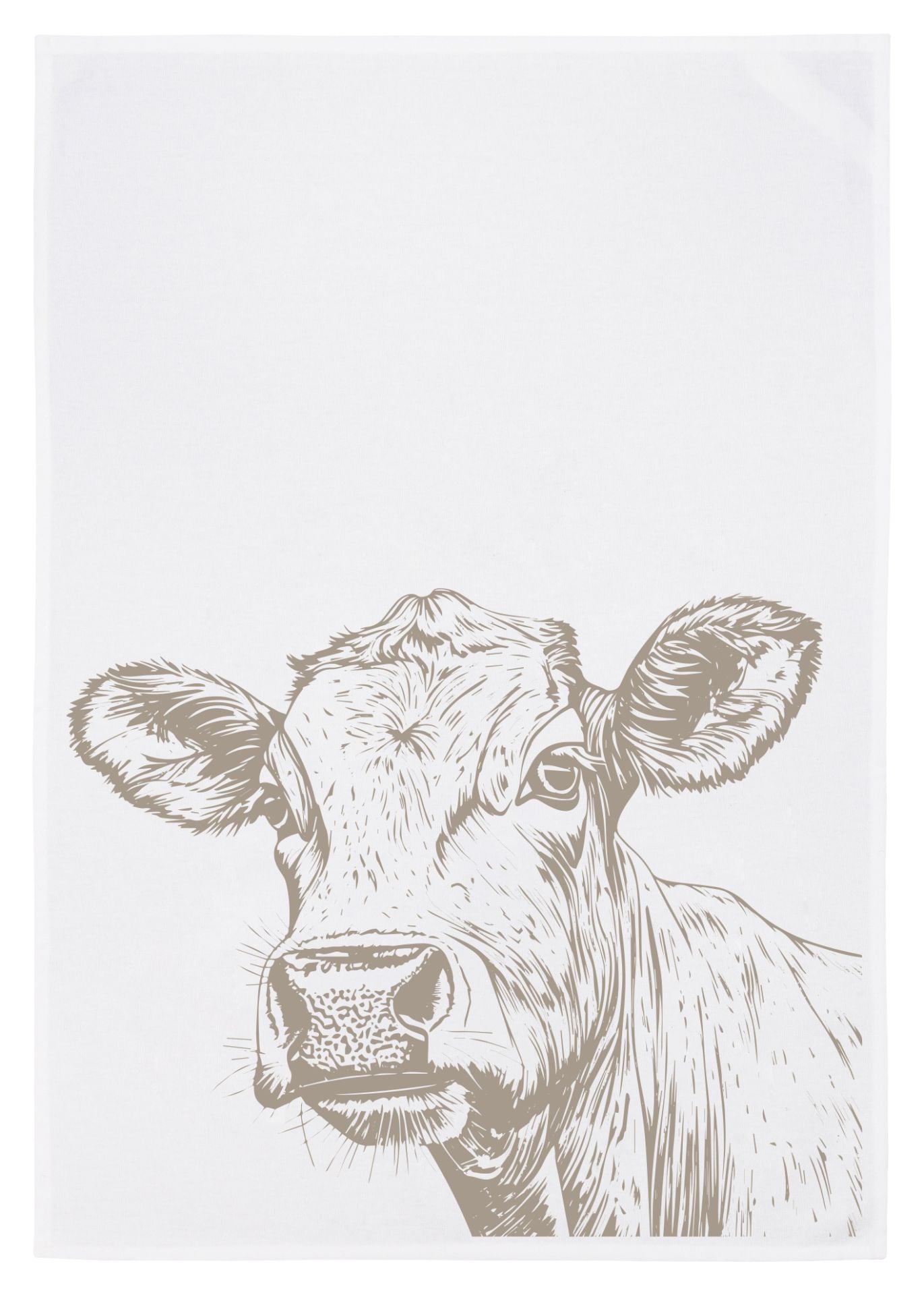 Geschirrtuch Kuh