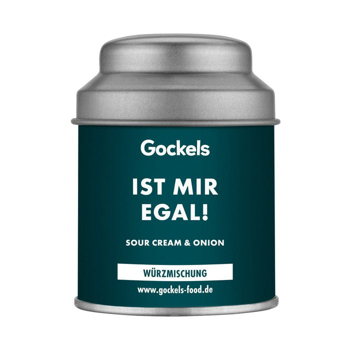 Ist mir egal - Sour Cream & Onion Gewürz 45g