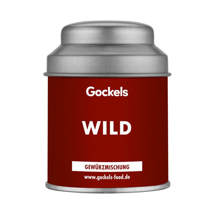 Wild Gewürz 40g