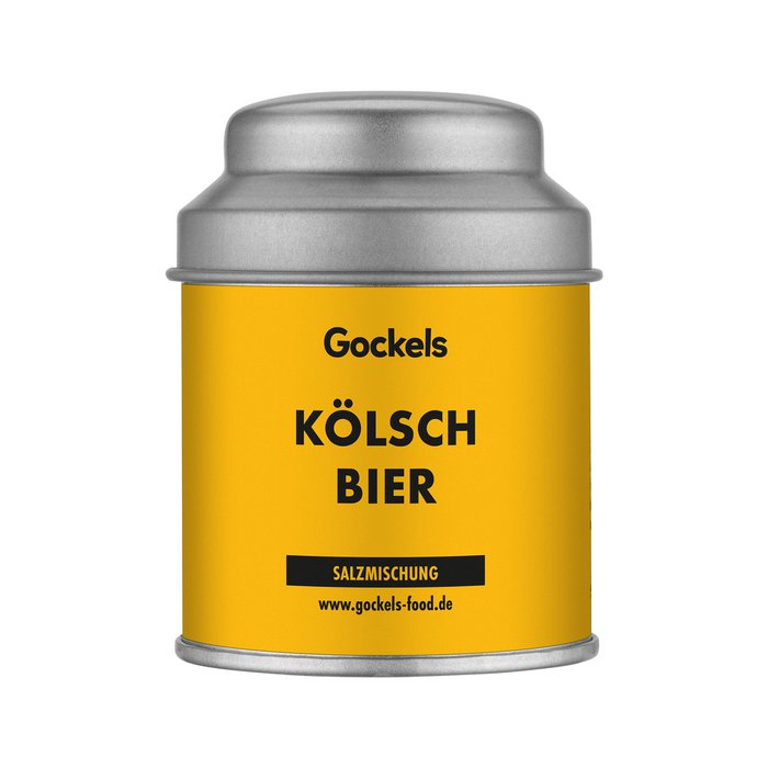 Kölsch Salz – Das perfekte Gewürz für Fleisch & Grillgerichte 70g