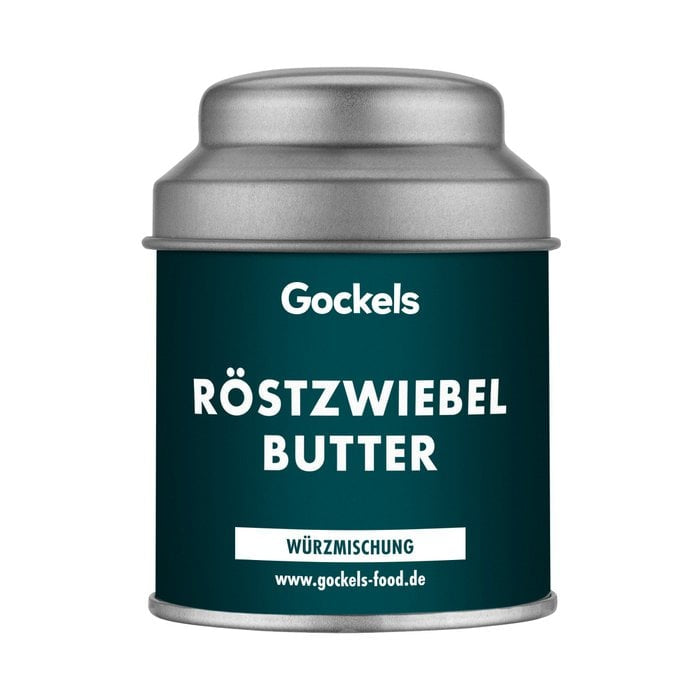 Röstzwiebelbutter Gewürz 50g