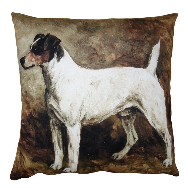 Kissen Chaletstyle Jack Russell