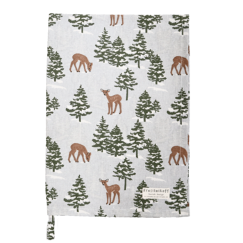 Mountain-Deer Geschirrtuch (Pre-Order)