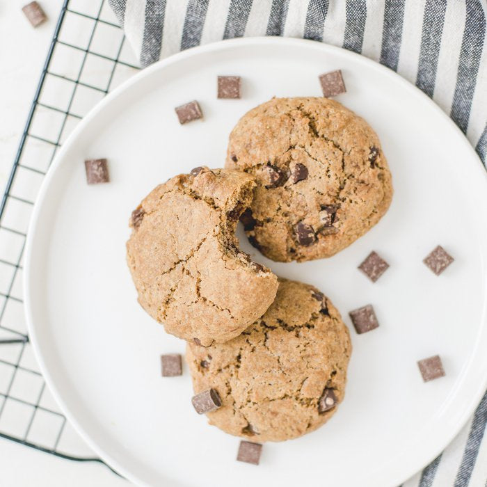 Backmischung Schokoladen Cookies