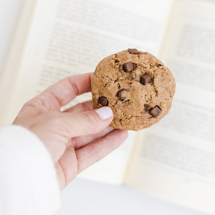 Backmischung Schokoladen Cookies