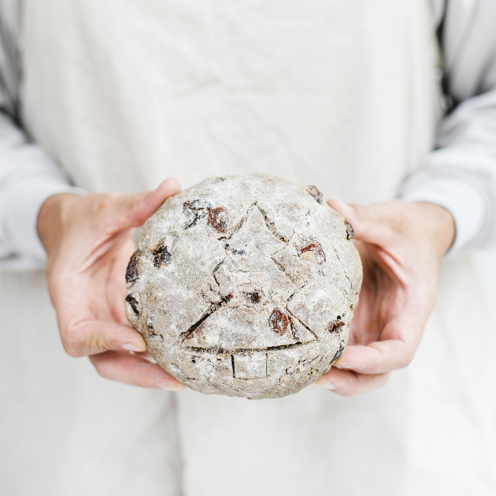 Bio-Backmischung Bio-Winterbrot