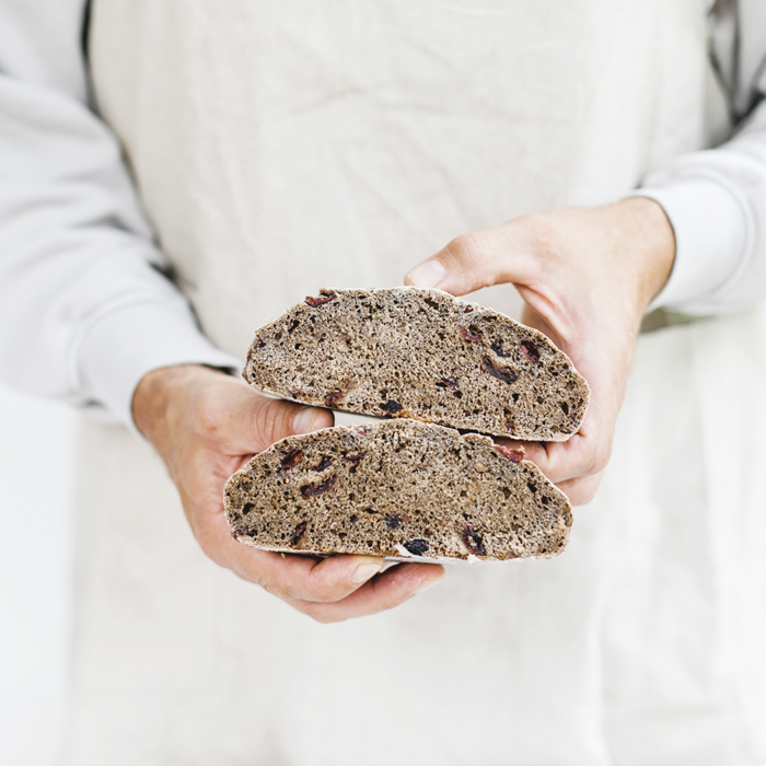 Bio-Backmischung Bio-Winterbrot