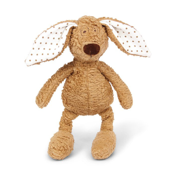 Felix Hase mit weichen Hirseschalen