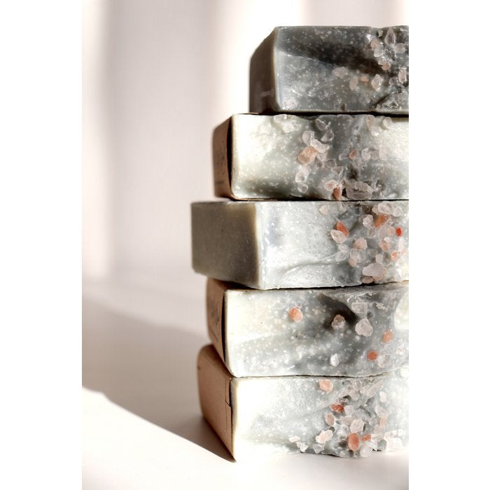 Naturseife "Tea Tree" mit Himalayasalz, vegan, palmölfrei