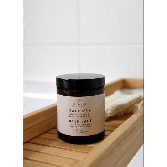 Badesalz Balance 200g