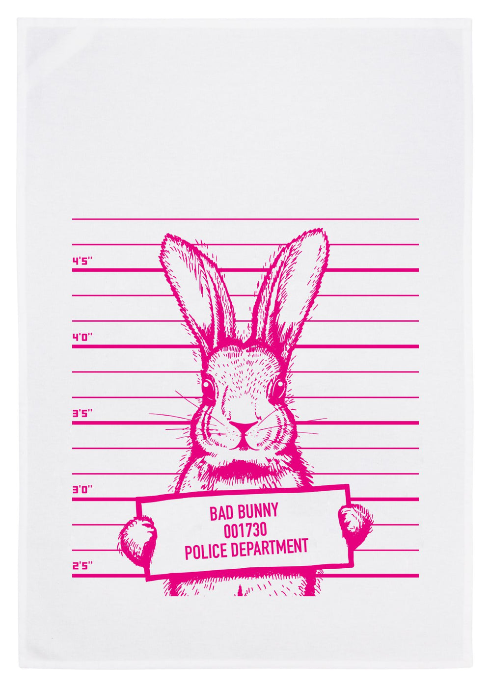 Geschirrtuch Bad Bunny