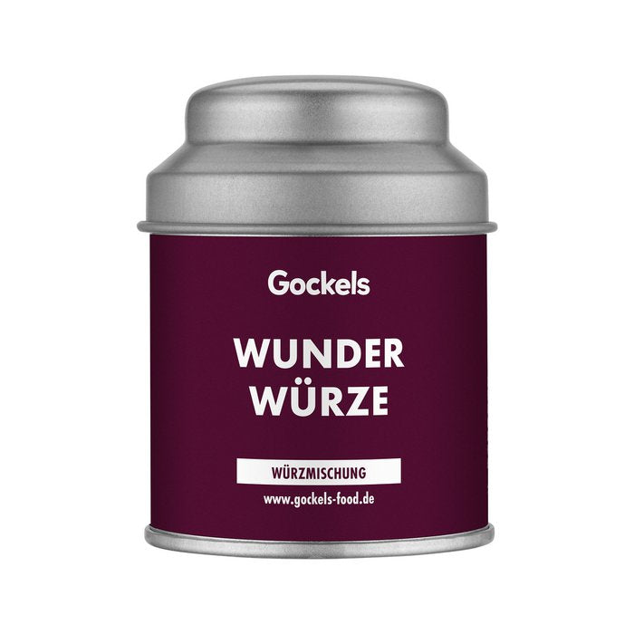 Wunderwürze – Vielseitiges Gewürz mit Paprika & Petersilie 55g