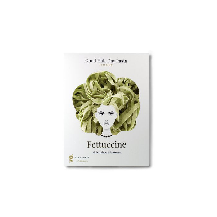 GOOD HAIR DAY PASTA FETTUCCINE BASIL & LEMON