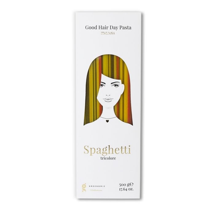 GOOD HAIR DAY PASTA TRICOLORE